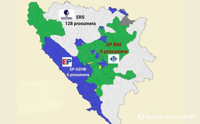 Zašto kasni demokratizacija proizvodnje energije u FBiH? Na mreži samo pet solarnih prosumera, u Hercegovini nijedan