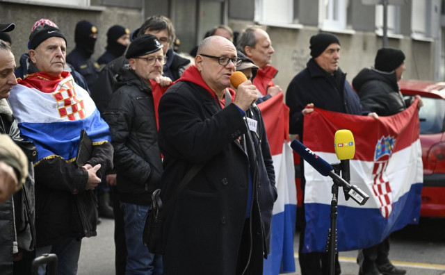 Tomašević se oglasio o operaciji 'Auf Wiedersehen' ispred zgrade, ali i Thompsonovim porukama