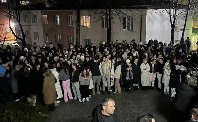 Danas prosvjed studenata u Sarajevu