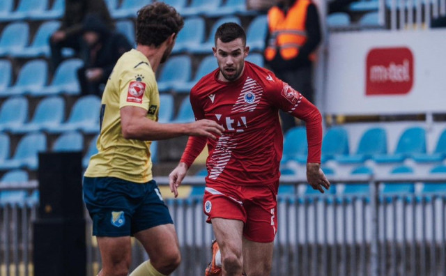 Zrinjski se vratio pobjedama, Plemići pobijedili Rudar u Prijedoru