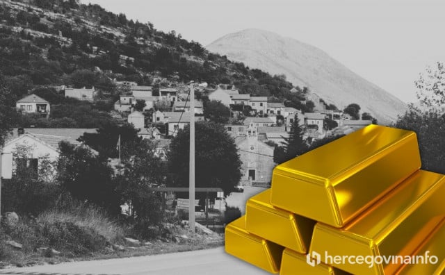 Njemačka državljanka optužena zbog krijumčarenja 26 zlatnih poluga koje je držala na području Hercegovine