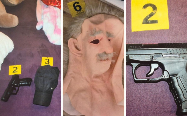 Policija u Mostaru uhitila muškarca koji je pljačkao dostavljače