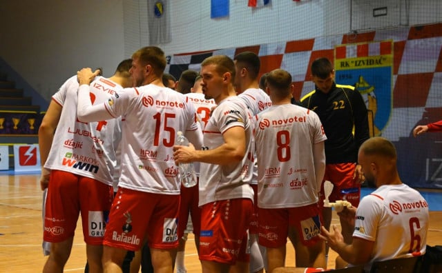 Izviđač uvjerljivo pobijedio Derventu u zaostaloj utakmici