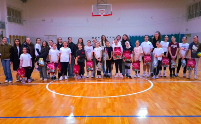 RK Lokomotiva još jednu uspješnu sezonu završila novogodišnjim druženjem