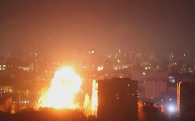 Rusija pokrenula zračni napad na Kijev