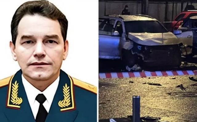 Ubijen ruski general koji je ratovao u Čečeniji, Osetiji, Siriji i Ukrajini