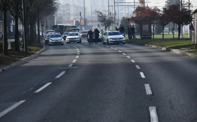 Sarajevo: Vozač passata divljao po Malti i Čengić Vili, izazvao kaos, pa pobjegao