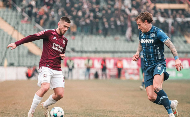 Sarajevo deklasiralo Željezničar u 'Vječitom derbiju'