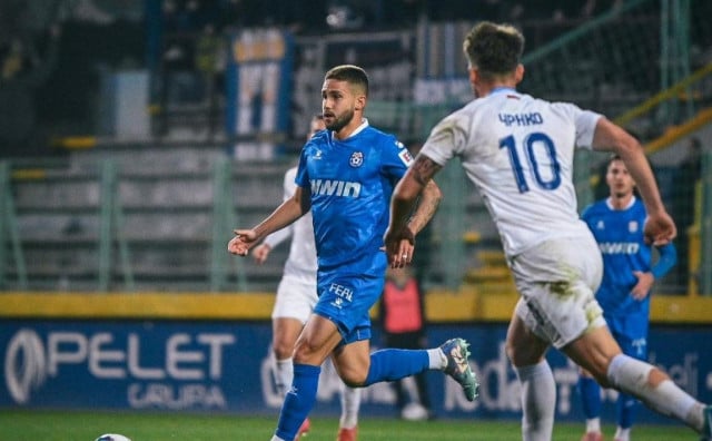 Radnik odnio bodove s Pecare, Širokobriježani poklekli pred raspoloženim gostima