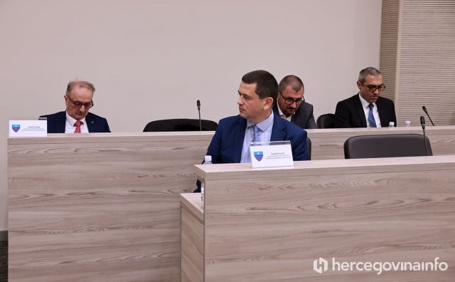 Skupština HNŽ-a usvojila rebalans proračuna za 2025. godinu vrijedan 426,3 milijuna KM