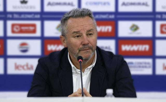Slaviša Stojanović novi trener Željezničara
