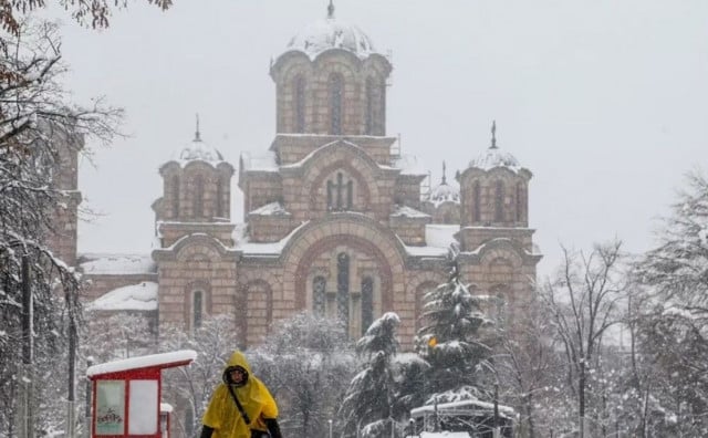 Srbija iščekuje zimu kakvu dugo nisu doživjeli