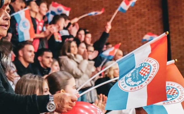 SRK Zrinjski navijači