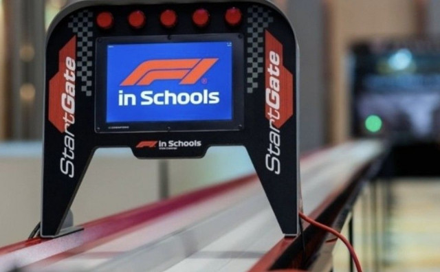 STEM Racing stiže u BiH, Formula 1 u školama