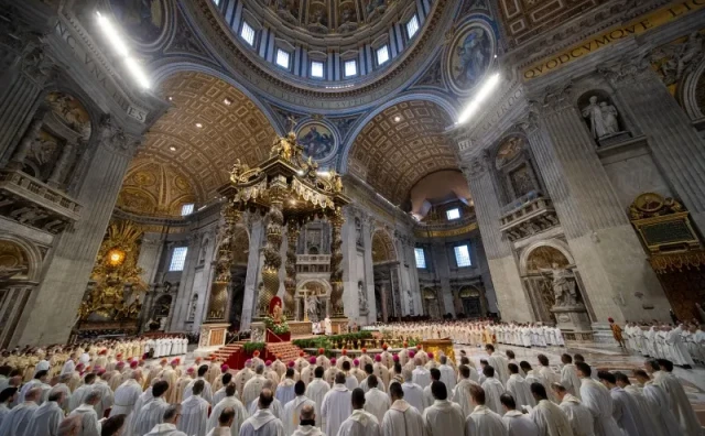 Vatikan ostao vjeran nauku: Žene ne mogu biti đakonice