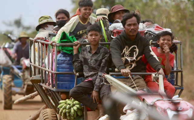 Nakon borbi s više od 100 poginulih, Tajland i Kambodža dogovorili primirje