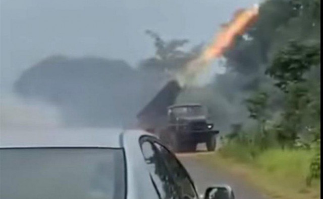 Tajland pokrenuo zračne napade na Kambodžu