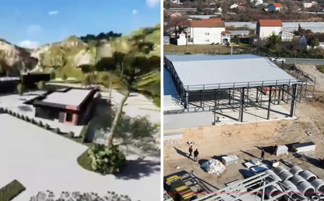 Čapljina dobiva novi tržni centar, evo kako će izgledati