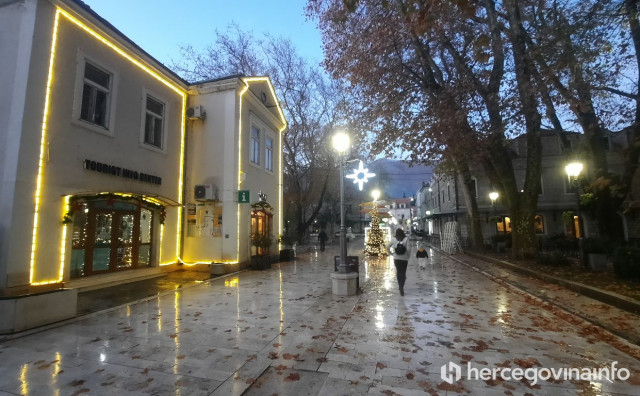 Trebinje očekuje rekordnu posjetu za blagdane