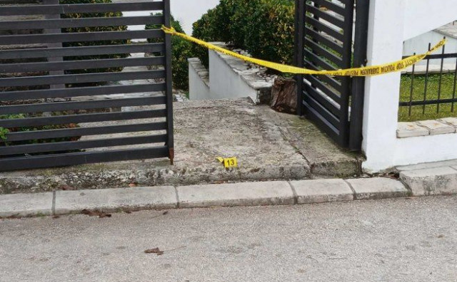 Trebinje: Ranjen muškarac nakon provale u obiteljsku kuću