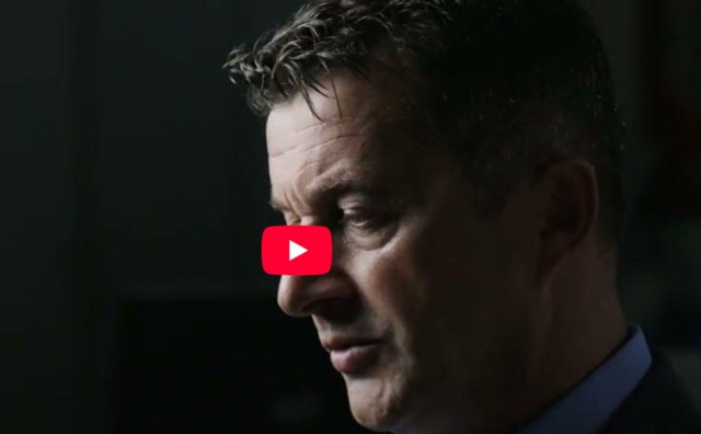 Treiler za dokumentarni film 'Zavjesa je pala'