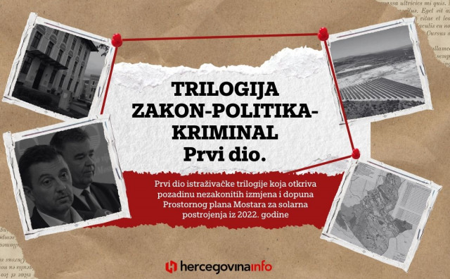 PRVI DIO – Kada su ozbiljni igrači ušli u solarni biznis, Mostar je naglo odustao od novog prostornog plana