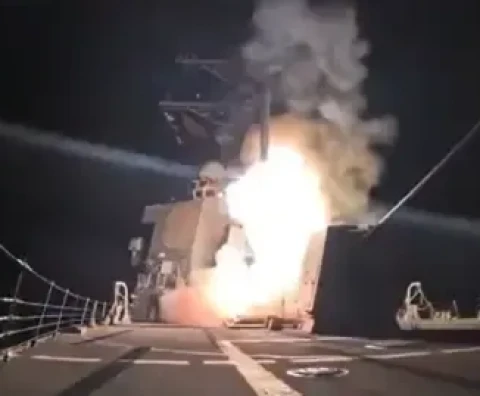 SAD napale ISIL u Nigeriji: 'Teroristički ološ ubija nevine kršćane'