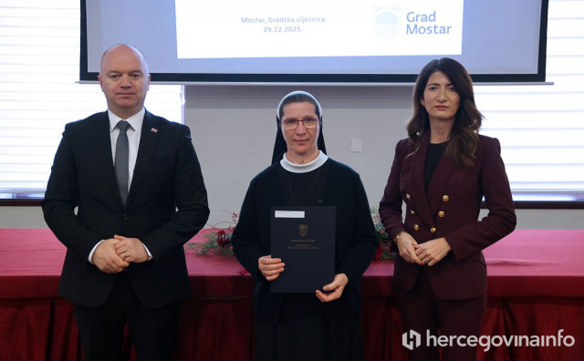 U Mostaru potpisani ugovori vrijedni 1,4 milijuna eura koje financira Hrvatska