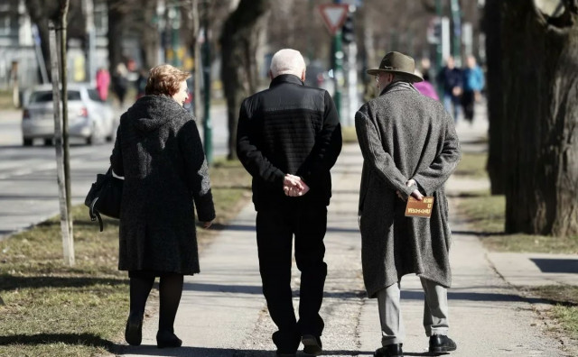 Umirovljenici odlučni: 'Ako ne bude povećanja mirovina od 1. siječnja, slijede prosvjedi'
