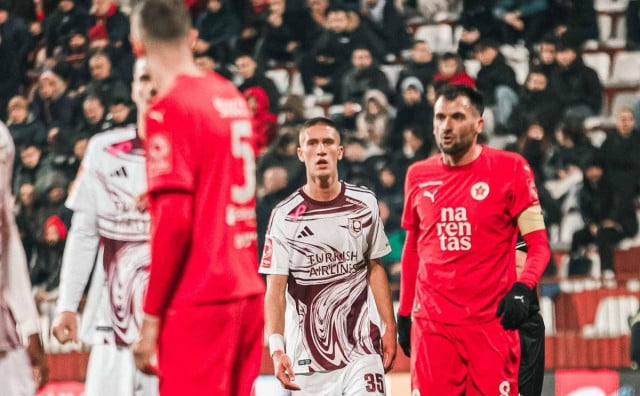 Velež i Sarajevo remizirali bez pogodaka u Vrapčićima