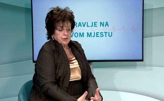 U mirovinu odlazi dr. Vesna Brkić, dugogodišnja predstojnica Pedijatrije SKB Mostar