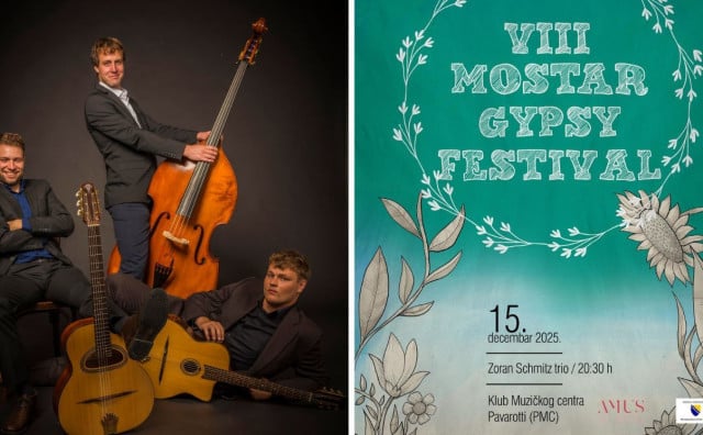 VIII Mostar Gypsy Festival
