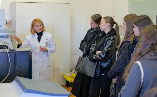 FPMOZ obilježio Dan znanosti: 50 godina od Nobelove nagrade Vladimiru Prelogu