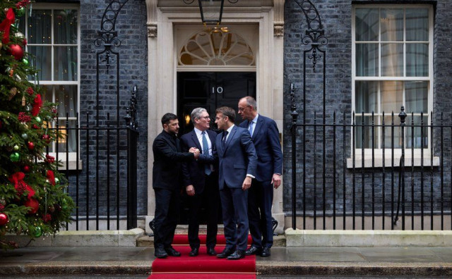 Trump ostavio otvorenim pitanje hoće li SAD prisustvovati sastanku u Europi