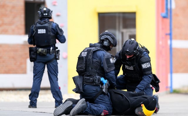 Austrijski WEGA specijalci uhitili bh. državljanina nakon krvavog obračuna