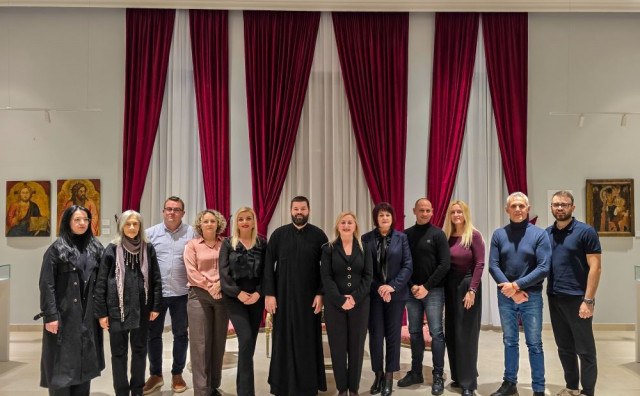 Sanja Bjelica Šagovnović na čelu Prosvjete u Mostaru