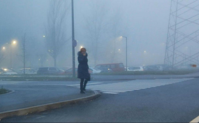 Sarajevo i jutros među najzagađenijim gradovima na svijetu