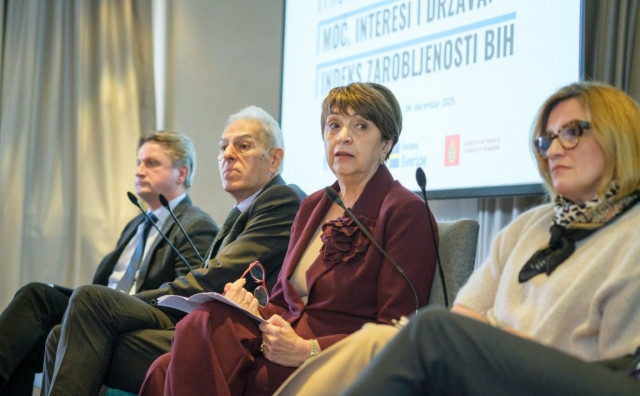 Zarobljeni u korupciji: Političke stranke drže BiH na ocjeni 2/5 na indeksu zarobljenosti države