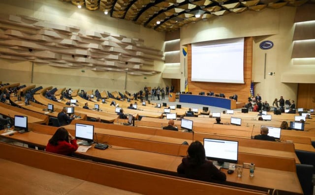 Zastupnički dom PSBiH danas o Prijedlogu zakona o državnoj imovini