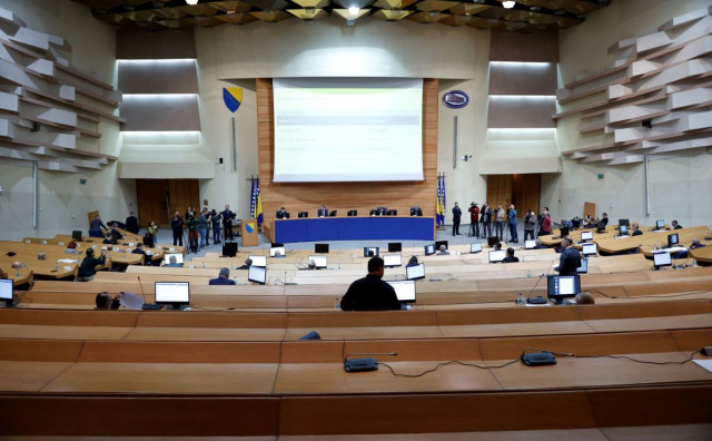 Zastupnički dom PSBiH usvojio izmjene Izbornog zakona i zakon o tržištu električne energije