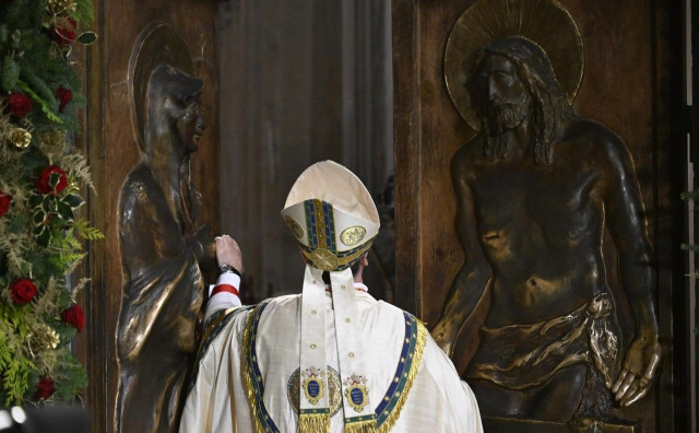 Najmanje 30 milijuna hodočasnika iskoristilo priliku za primanje oprosta grijeha