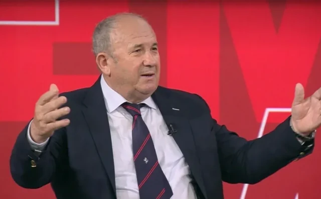 Željko Kerum bi Božić mogao provesti u zatvoru