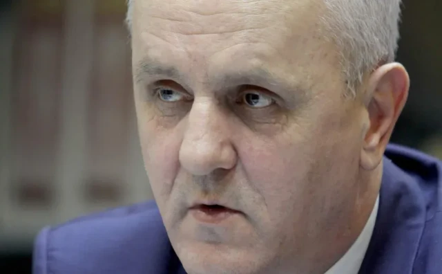 Krnjić blokirao odluku o Graničnom prijelazu Gradiška, Amidžić poručuje: 'Jedan čovjek se iživljava nad svima'