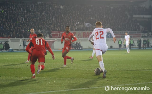 Zrinjski u povijesnom play-offu ide u Švicarsku ili Englesku