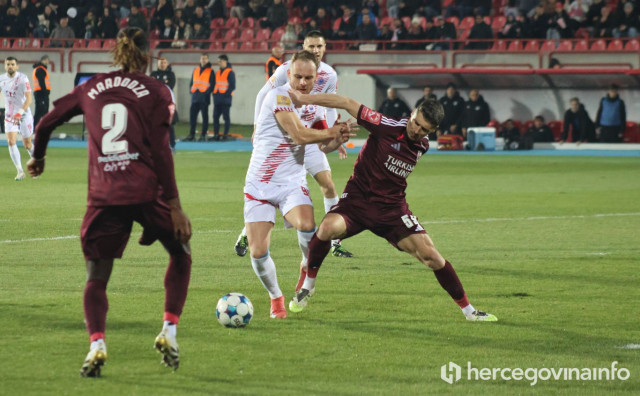 Superkup će se igrati u Mostaru