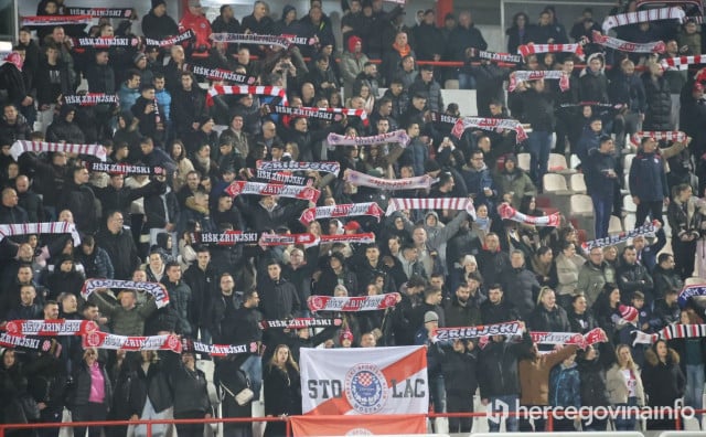 Zrinjski se oglasio uoči Rapida: 'Nikada nam nije dovoljno dobro, uvijek tražimo bolje'