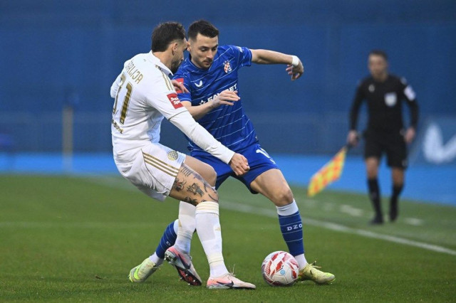 Dinamo prodaje reprezentativca za 2,5 milijuna eura