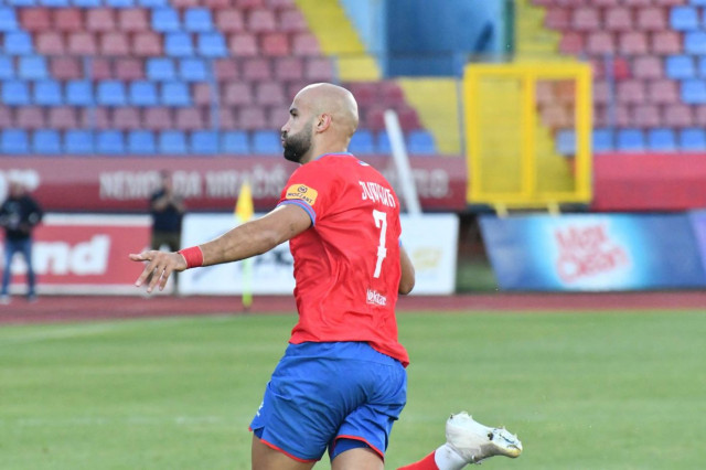 Borac danas gostuje kod Sloge u zaostaloj utakmici