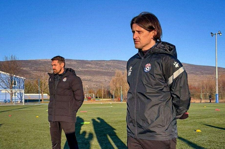 Damir Milanović NK Široki Brijeg