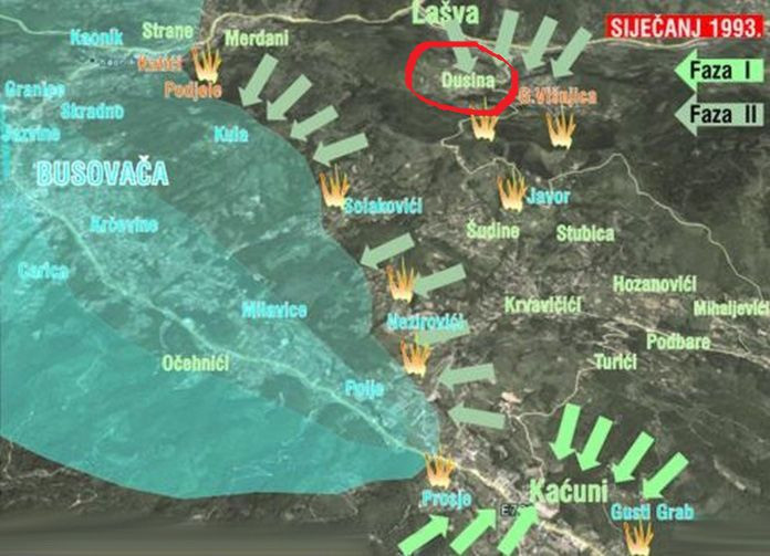 Dusina 33. obljetnica